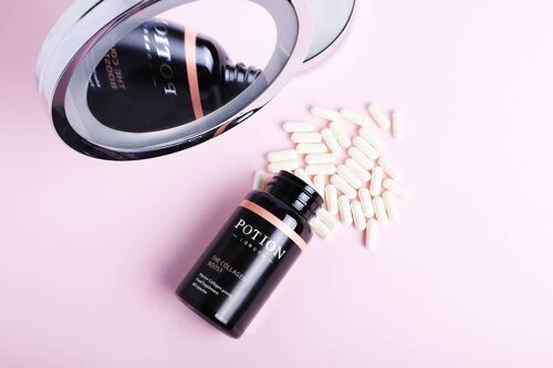 The Collagen Boost Beauty & Health Supplements