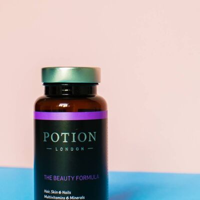 The Beauty Formula Beauty & Health Supplements