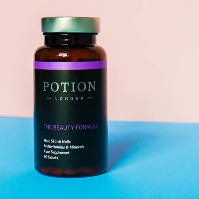 The Beauty Formula Beauty & Health Supplements