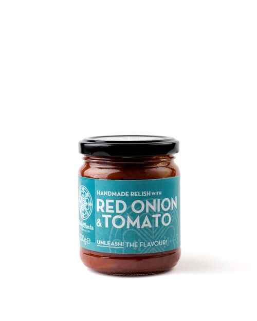 Red Onion Tomato Relish