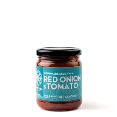 Red Onion Tomato Relish