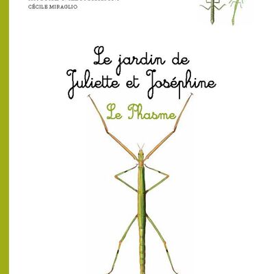 Juliette and Josephine's garden - Le Phasme