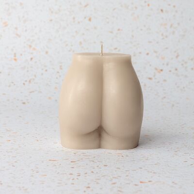 Peachy Bum Candle