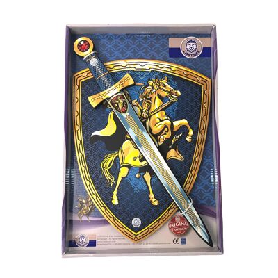Knight Set, Sword & Shield - Toys for Kids