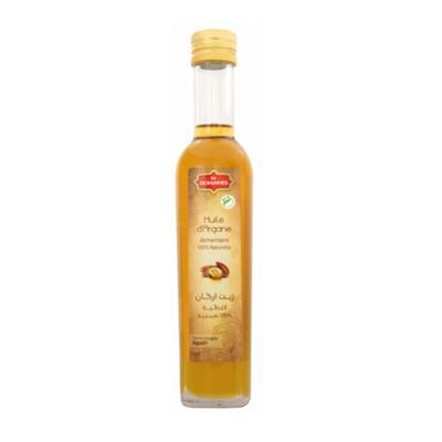 Organic edible argan oil, Les Domaines 25cl