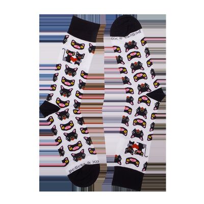 Socken von Xoan Viqueira