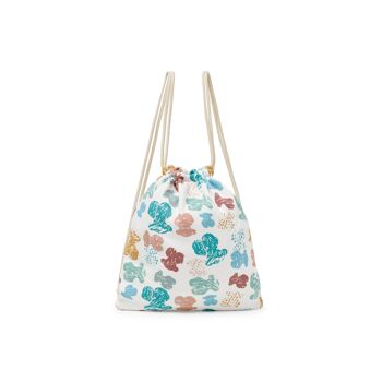 Sac maternelle ours multicoloresPrint-1713 1