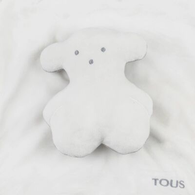 Dou-Dou de nudos con oso trasera Toy-1201