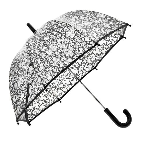 Paraguas Kaos transparente Rain-701