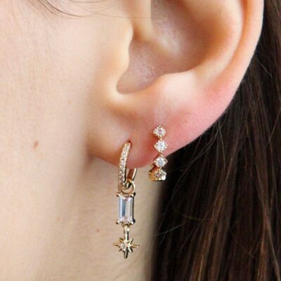 Gary earrings
