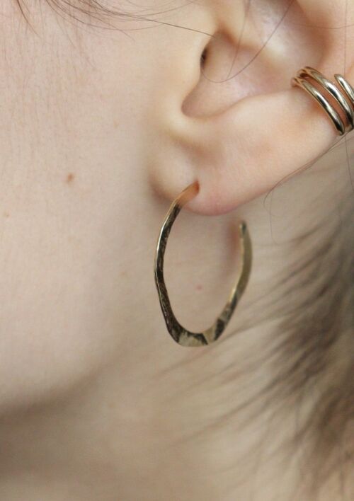 Boucles d'oreilles Andaluz M