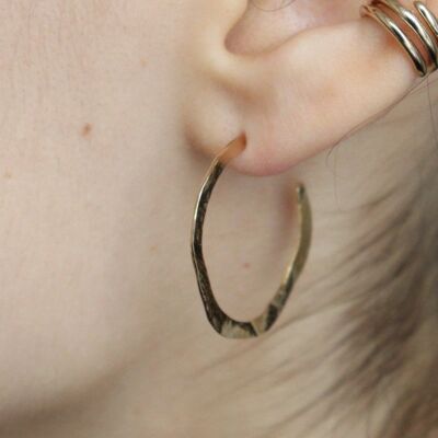 Andaluz M earrings