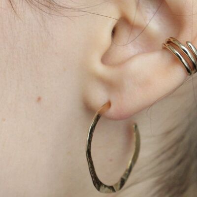 Andaluz M earrings