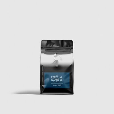 Spezieller entkoffeinierter Express-Kaffee - 250 g
