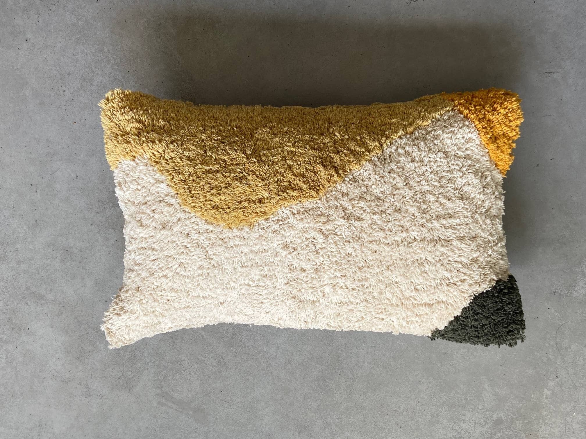 Cuscino capitonnè Jamal 30X50