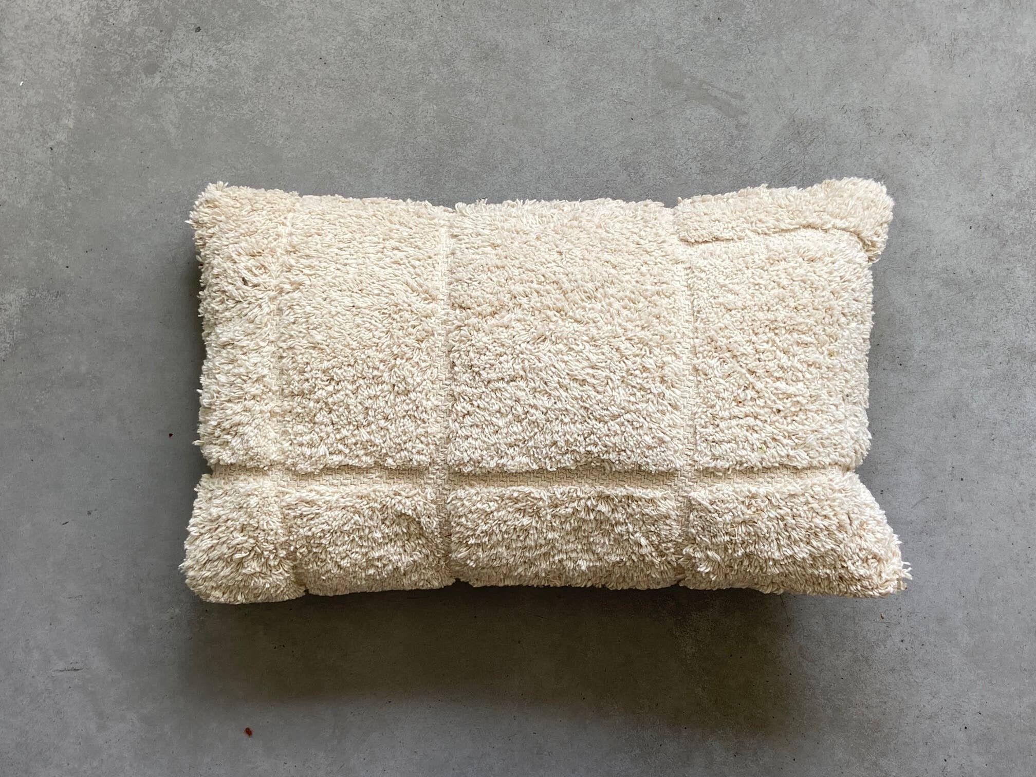 Cuscino capitonné BIANCA