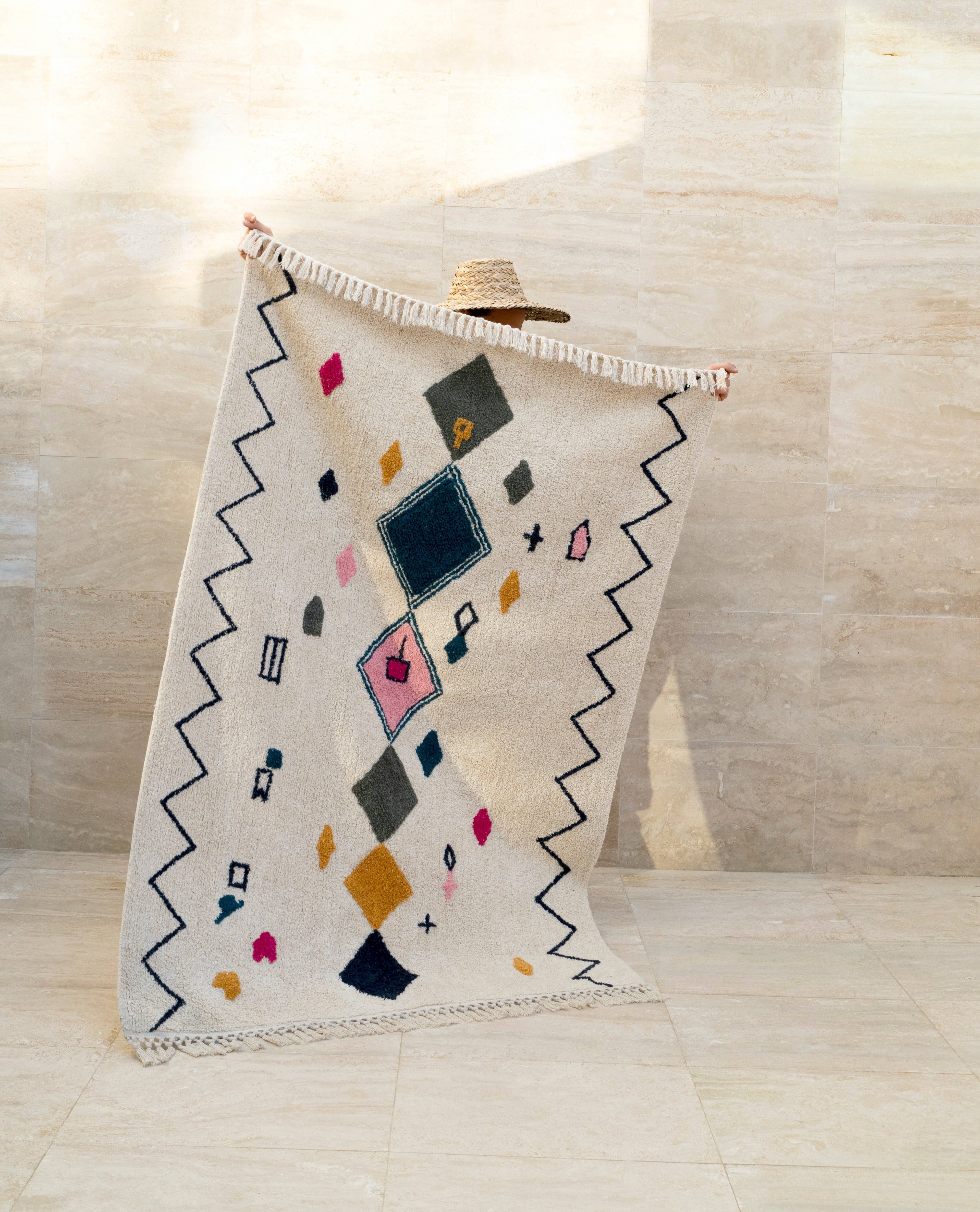 TAPPETO ANFA 160x230