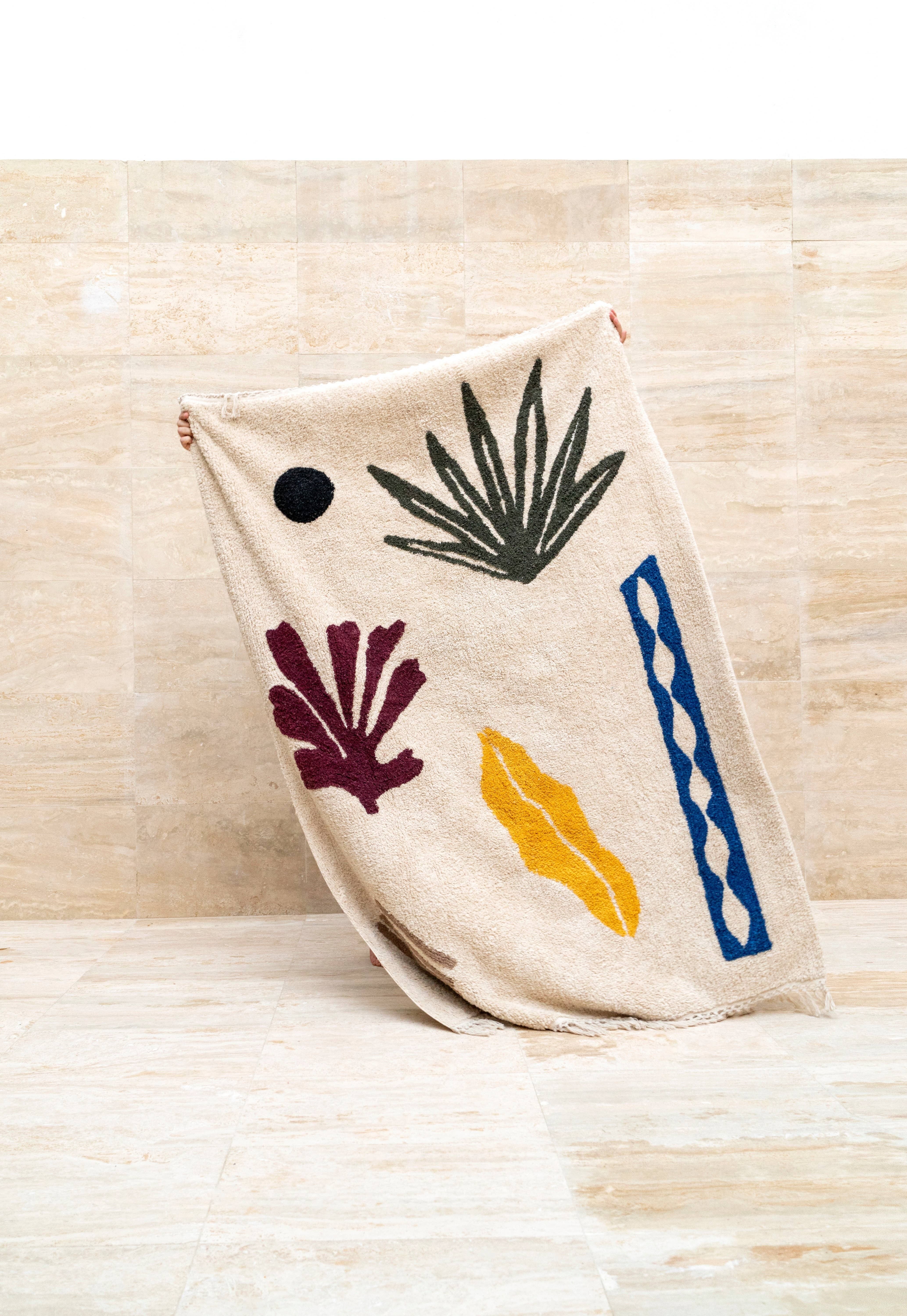 TAPPETO VERDUN 120X180