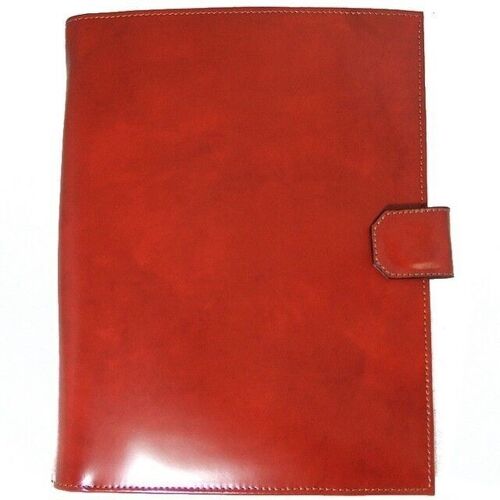 Pratesi Andrea del Sarto R A4 Portfolio in cow leather