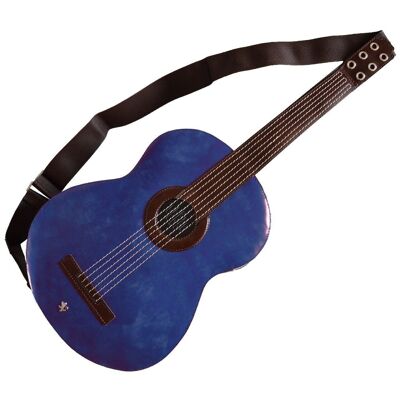 Pratesi Da Filicaja Guitar Backpack en piel de vaca