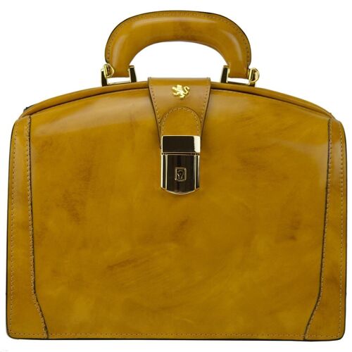 Pratesi Miss Brunelleschi R120/29T Bag in cow leather
