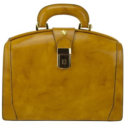 Pratesi Miss Brunelleschi R120 / 29T Bag in cow leather