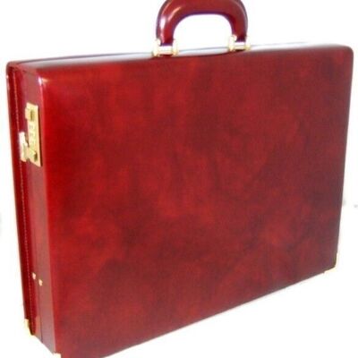 Pratesi Machiavelli Attach Case in cow leather