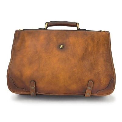 Pratesi Messenger Ammannati in cow leather