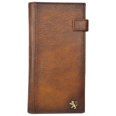 Pratesi Fiorino d'oro B010 Leather Breast Wallet