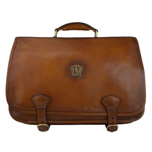 Pratesi Business Bag Secchieta in cow leather