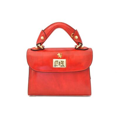 Pratesi Lucignano Small Handbag in cow leather