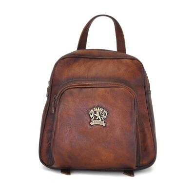 Pratesi Sirmione Backpack in cow leather