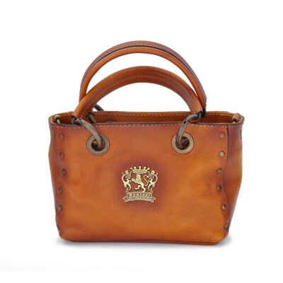 Sac Pratesi Bagnone Lady en cuir de vachette