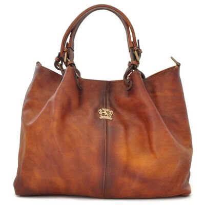 Sac Femme Pratesi Collodi en cuir de vachette