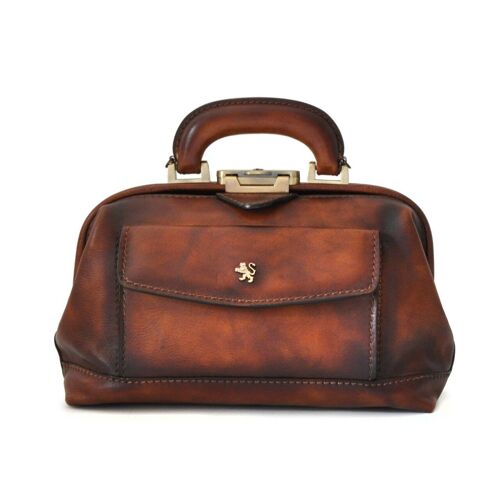 Pratesi Doctor lady bag 562/P in cow leather
