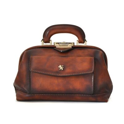 Pratesi Doctor lady bag 562 / P in cow leather