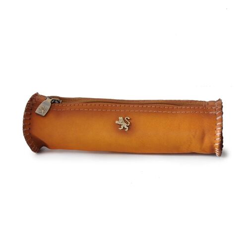 Pratesi Pencilcase in cow leather 096