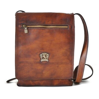 Pratesi Vinci Cross-Body Bag in cow leather