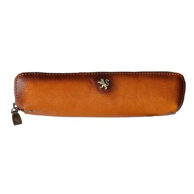 Pratesi Pencilcase in cow leather 097