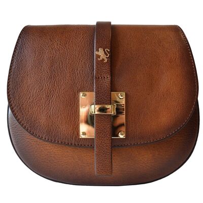 Pratesi Tote Bag Pelago 472 in cow leather