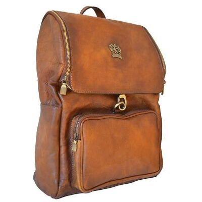 Pratesi RunningMan Firenze B209 backpack in cow leather