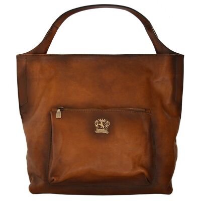 Pratesi Donnini B355 Sac Femme en cuir de vachette