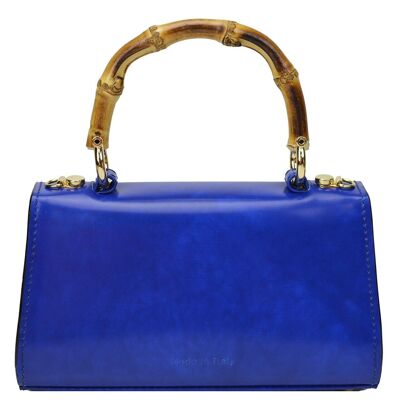 Pratesi Castalia R298/20 Lady Bag en piel vacuna