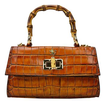 Sac Pratesi Castalia K298/20 Lady en cuir de vachette 1