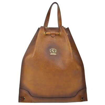 Pratesi Contea B490 Backpack in cow leather