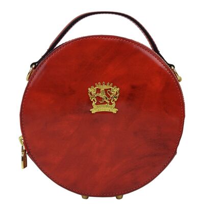 Pratesi Troghi R188 Tote Bag in cow leather