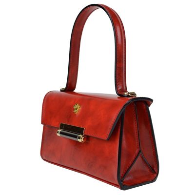 Pratesi Miss Impruneta R146 Lady Bag in cow leather