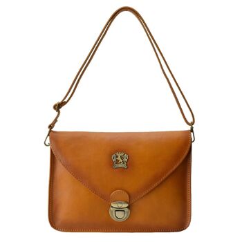 Pratesi Acone B018 / I Sac Femme en cuir de vachette 2