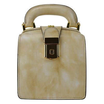 Pratesi Brunelleschi R120/L Handbag in cow leather