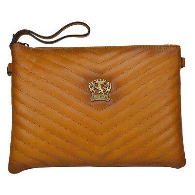 Pratesi Rufina B253/28 Woman Bag in cow leather